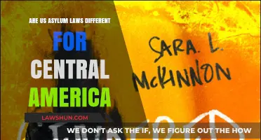 US Asylum Laws: Fair for Central Americans?