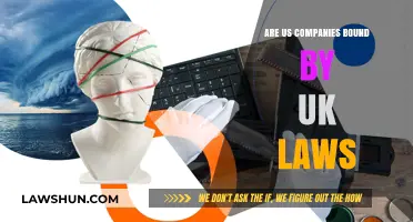 US Companies: Bound by UK Laws?