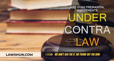 Utah Premarital Agreements: Contract Law Basics