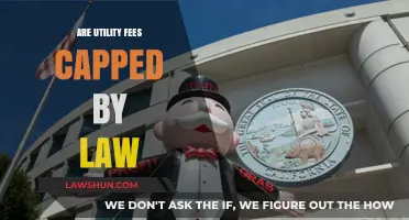 Are Utility Fees Legally Capped? Understanding Your Rights and Limits
