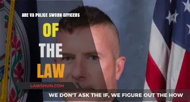 Are Virginia Police Legally Sworn Law Enforcement Officers? Explained