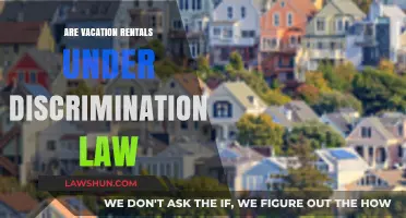 Vacation Rentals and Discrimination Law: Understanding Legal Protections