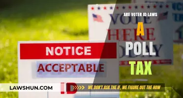 Voter ID Laws: A Modern-Day Poll Tax?