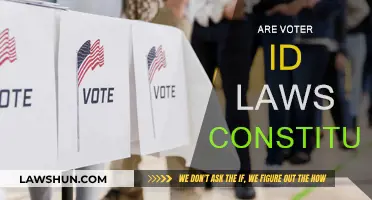 Voter ID Laws: Constitutional or Unconstitutional?
