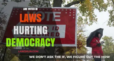 Voter ID Laws: Safeguarding Elections or Suppressing Democracy?