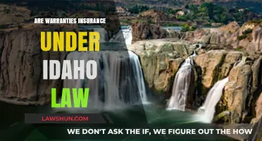 Are Warranties Considered Insurance Under Idaho Law? Key Insights