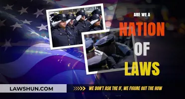 Are We a Nation of Laws or Selective Enforcement?