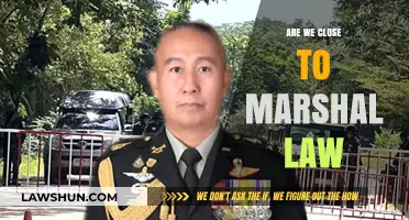 Are We on the Brink of Martial Law? Analyzing Current Tensions