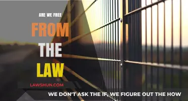 Are We Truly Free from the Law? Exploring Legal Boundaries