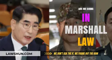 Are We Heading Towards Martial Law? Exploring the Possibilities and Concerns
