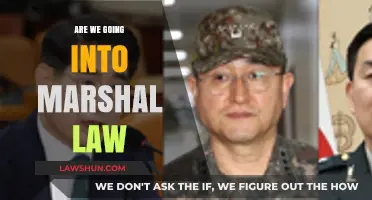 Are We Heading Towards Martial Law? Analyzing the Possibilities and Concerns