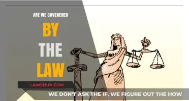 Are We Governed by Law or Controlled by Power?