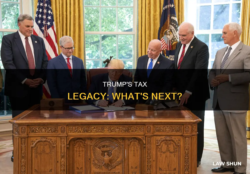are we still under the trump tax law