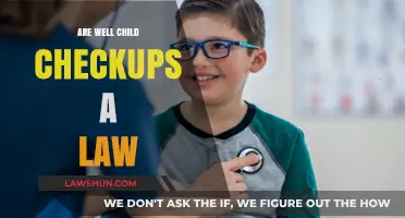 Are Well-Child Checkups Legally Required? Understanding Parental Responsibilities
