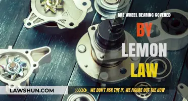 Lemon Law Coverage: Are Wheel Bearings Included in Warranty Claims?