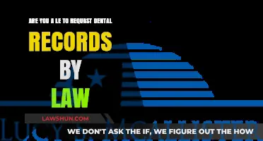Can You Legally Request Dental Records? Understanding Your Rights