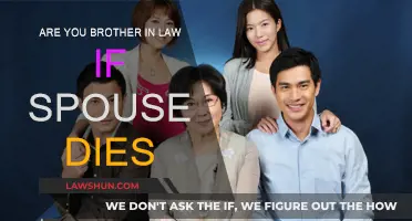 In-Law Relationships After a Spouse's Death