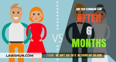 Living Together: Are We Common-Law Yet?