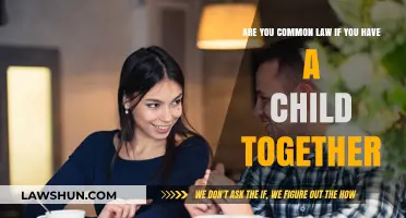 Living Together and Parenting: Common Law Status