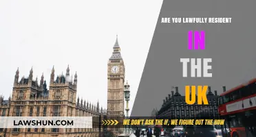 UK Residence: What's Your Legal Status?
