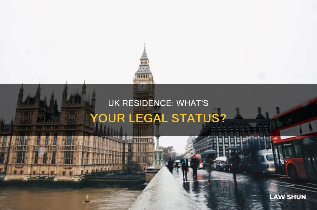 are you lawfully resident in the uk