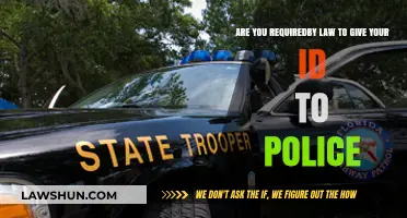 Know Your Rights: Must You Show ID to Police by Law?