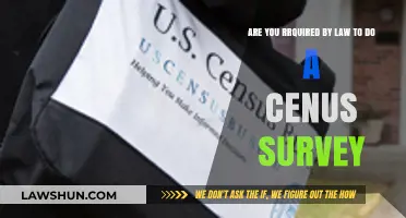 Legal Obligation to Participate in Census Surveys: What You Need to Know