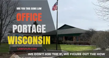 Are You This Song? Legal Insights from Portage, Wisconsin Law Office
