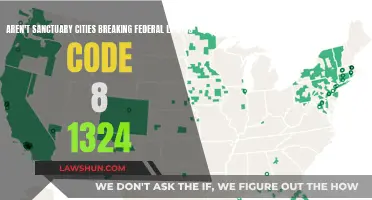 Sanctuary Cities: Complying with Federal Immigration Law?