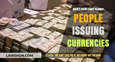 Are Private Currencies Legal? Exploring Laws on Issuing Money