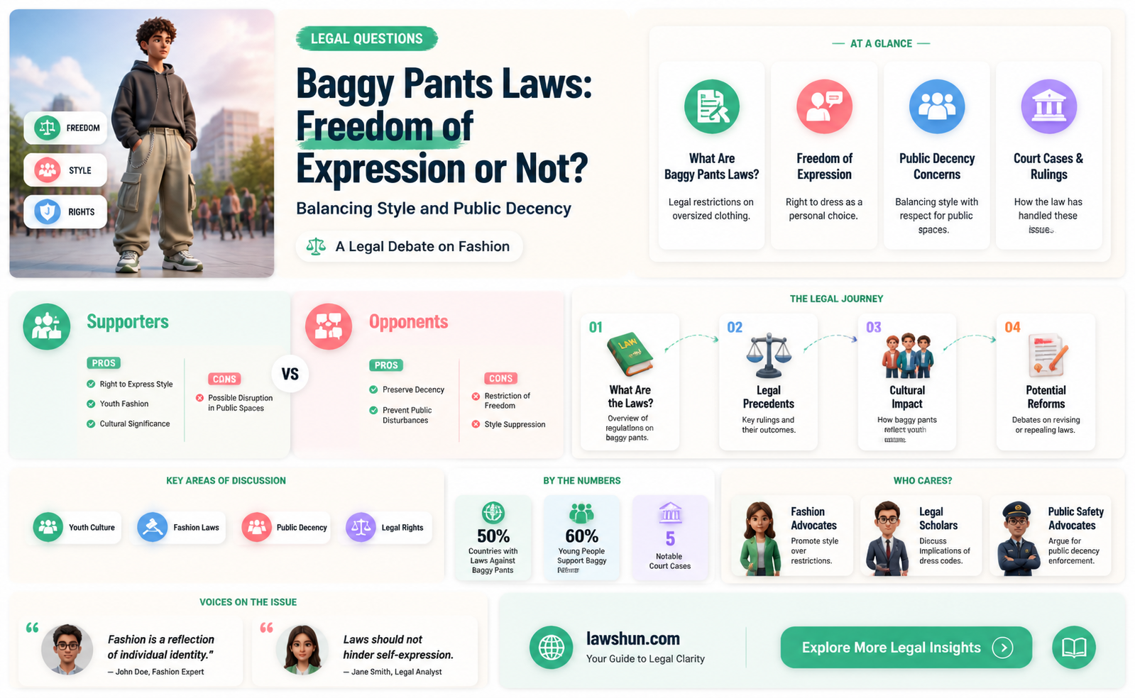 are baggy pants laws constitutional