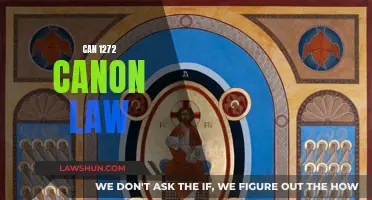 The Power of Canon Law: Understanding 'Can. 1272