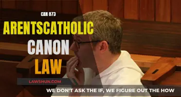 Exploring the Complexities of Catholic Canon Law and Parenting