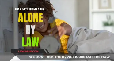 Staying Home Alone: Legal Age Requirements for Independence