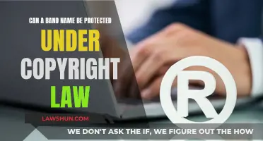 Protecting Band Names: Can Copyright Law Help?