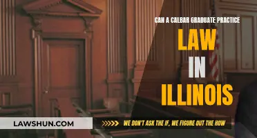 CalBar Grads: Practicing Law in Illinois?