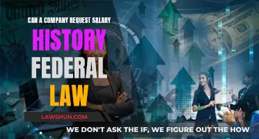 Salary History Requests: Are They Legal?