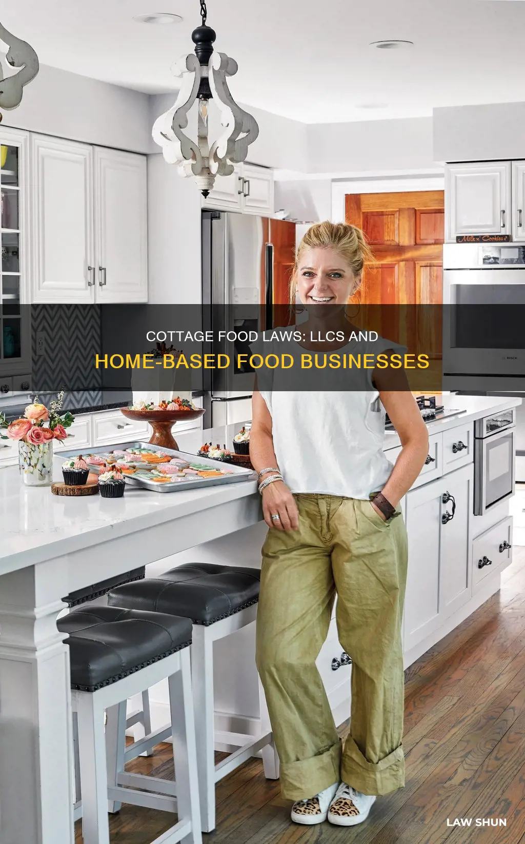 can a cottage law food operation be an llc