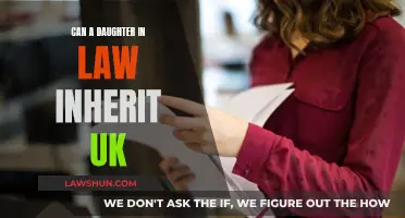 Inheritance Law: Daughters-in-Law and Their UK Rights