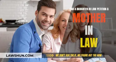 Daughter-in-Law's Rights: Petitioning a Mother-in-Law