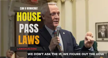 How Democrats Can Pass Laws With a House Majority