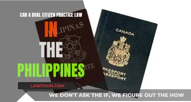 Dual Citizenship: Practicing Law in the Philippines
