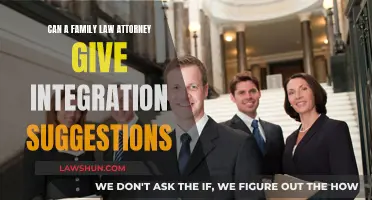 Family Law Attorney: Integration Suggestions and Insights