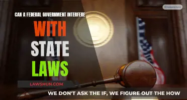 Federal Power: Interference in State Laws?