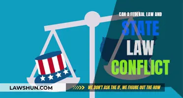 Federal and State Laws: Conflict or Coexist?