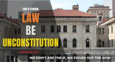 Federal Law and the Constitution: A Complex Relationship