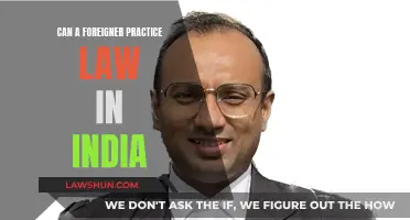 Foreign Lawyers in India: Practicing Law Possibilities