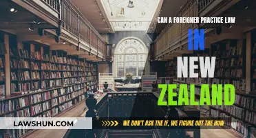 Foreign Lawyers in New Zealand: Practicing Legally?