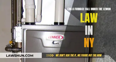 Furnace Faults: NY Lemon Law Protection?