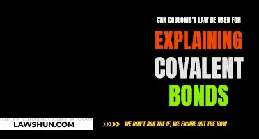 Coulomb's Law and Covalent Bonds: A Complex Relationship?